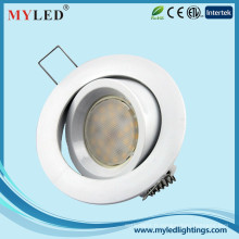 Vente en gros Down Light LED Zhejiang 8w Rotable SMD LED Down Light